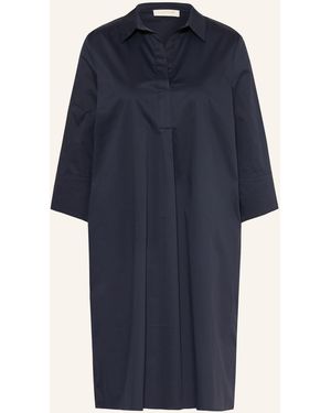 CATNOIR Kleid mit 3/4-Arm - Blau