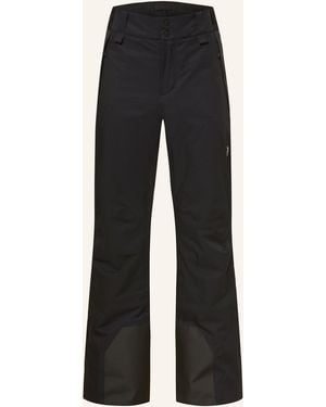 Peak Performance Skihose ANIMA INSULATED - Schwarz