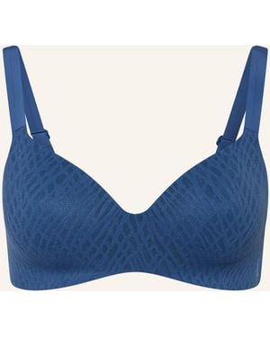 Sloggi Soft-BH ZERO FEEL BLISS - Blau