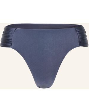 Seafolly Panty-Bikini-Hose BELLE - Blau