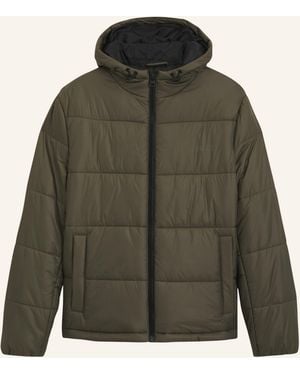 HUGO Jacke BEAZLY2641 Regular Fit - Grün