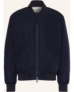 Closed Blouson - Blau