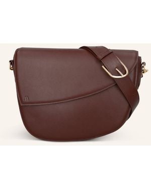 Kaai Umhängetasche REBEL SADDLE - Braun