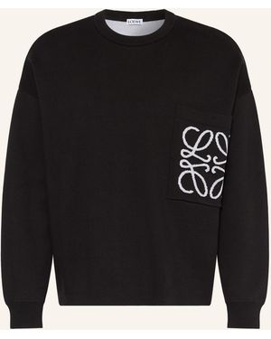 Loewe Pullover - Schwarz