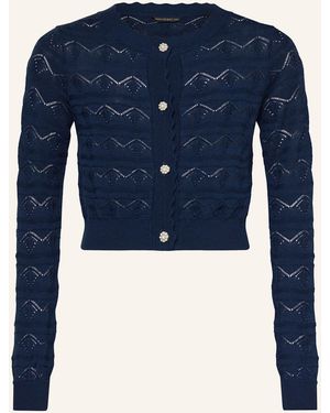 Guess Strickjacke - Blau