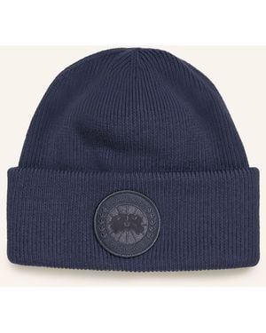 Canada Goose Mütze ARCTIC - Blau