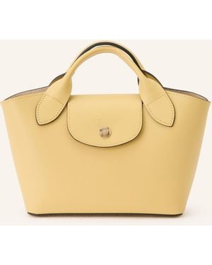 Longchamp Umhängetasche ÉPURE XS - Natur