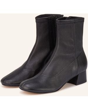 Flattered Stiefeletten EMBER - Schwarz