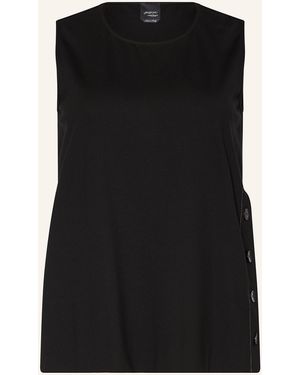 MARINA RINALDI PERSONA Top BIS - Schwarz