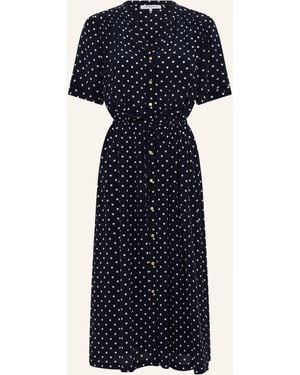 Gerard Darel Kleid POPELINE - Blau