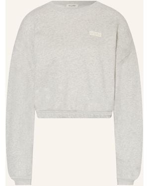 American Vintage Sweatshirt KODYTOWN - Weiß