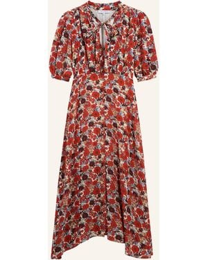 Gerard Darel Kleid COCO - Rot