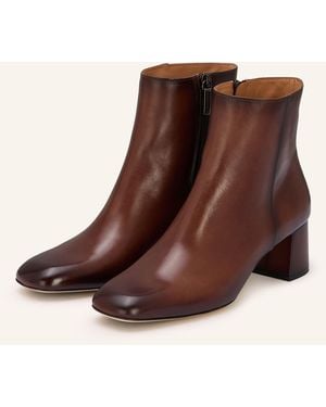 Magnanni Stiefeletten LADYPRINCES - Braun