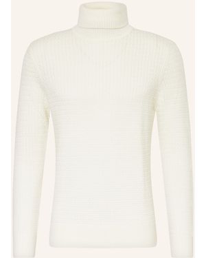 Strellson Rollkragenpullover HAMILTON - Natur