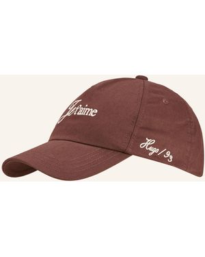 HUGO Cap CARA - Braun