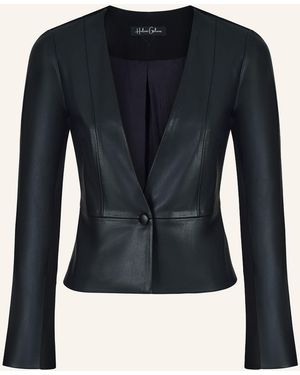Helene Galwas Taillierter Kurzblazer LEYLA - Blau