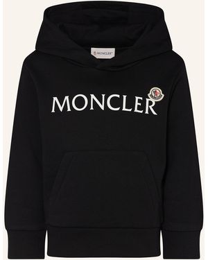 Moncler Hoodie - Schwarz