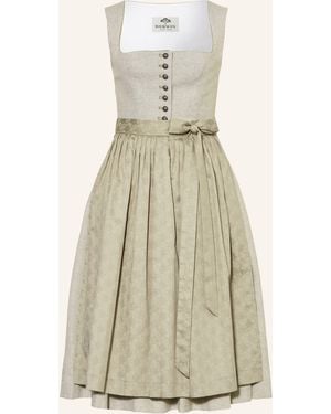BERWIN & WOLFF Dirndl - Natur