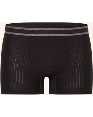Mey Boxershorts Serie UNLIMITED - Schwarz