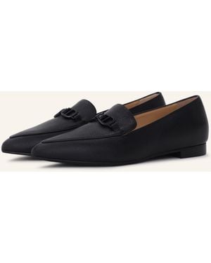 Aigner Pointed loafer BLAIR 2E - Schwarz