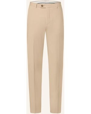 Sand Copenhagen Anzughose CRAIG Extra Slim Fit - Natur