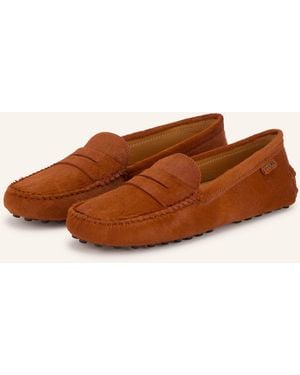 Tod's Mokassins - Braun