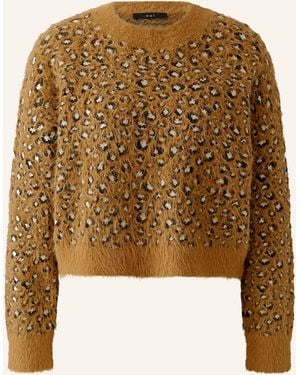 Ouí Pullover - Natur