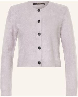 Windsor. Strickjacke aus Cashmere - Pink