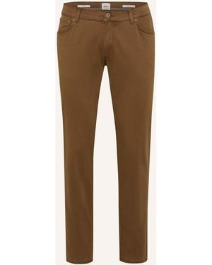 Brax Five-Pocket-Hose STYLE CHUCK - Braun