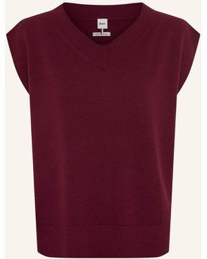 Brax Pullunder STYLE ELISA - Lila