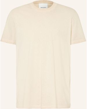 Isabel Marant T-Shirt HONORE - Natur