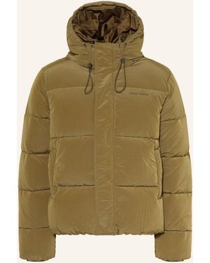 Daily Paper Steppjacke - Grün