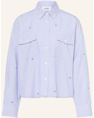 Joop! Hemdbluse BLAKELY - Blau