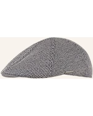 Stetson Schiebermütze TEXAS - Grau