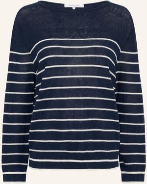 Gerard Darel Pullover LEVIA - Blau