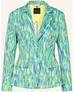Marc Cain Jerseyblazer - Grün