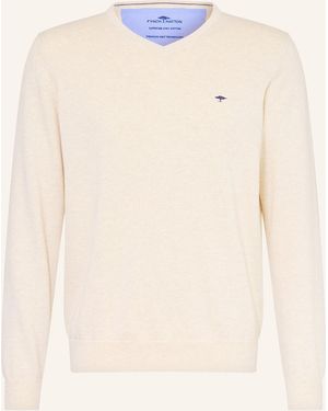 Fynch-Hatton Pullover - Natur