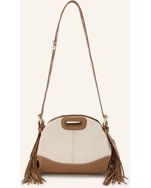 Maje Handtasche - Natur
