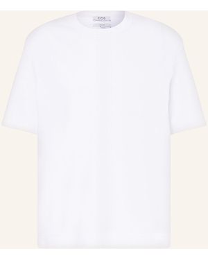 COS T-Shirt - Weiß