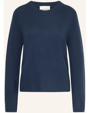 Closed Pullover - Blau