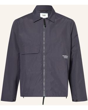 Pas Normal Studios Funktionsjacke OFF-RACE UTILITY - Blau