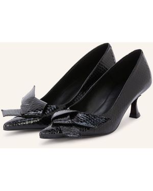 Zinda Pumps ELBA - Schwarz