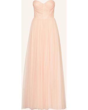 Vera Wang Abendkleid GELASIA - Natur
