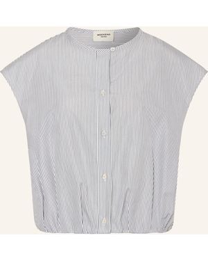 Weekend by Maxmara Blusentop GELATINA - Grau