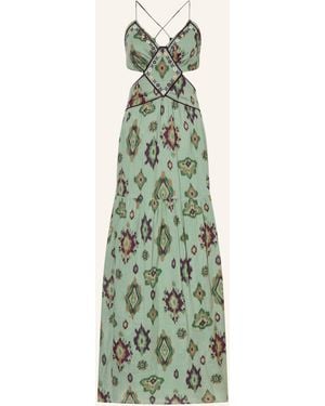 Ba&sh Kleid OMELIA - Grün