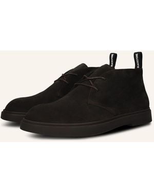 Blackstone Desert boots - Schwarz