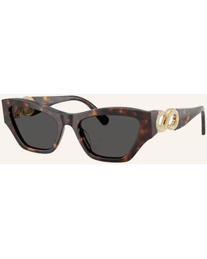 Swarovski Sonnenbrille SK6076U - Natur