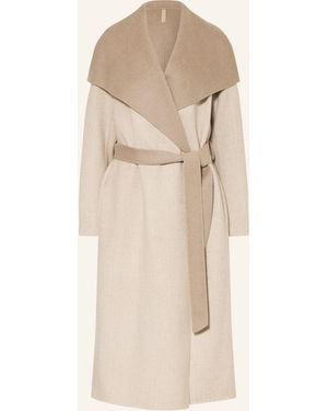 Mackage Wollmantel MAI-HB zum Wenden - Natur