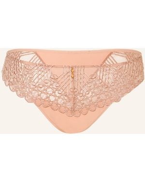 Aubade Slip Eloge ELOGE DU DÉSIR - Natur