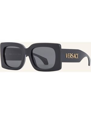 Versace Sonnenbrille VE4496U - Schwarz